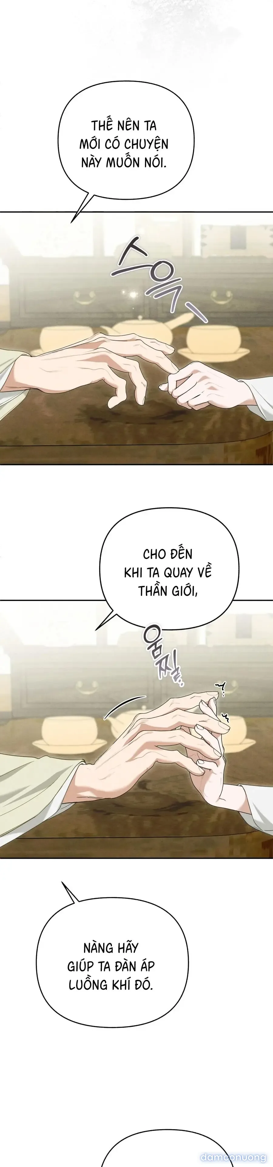 Phá Vỡ Cấm Kỵ 