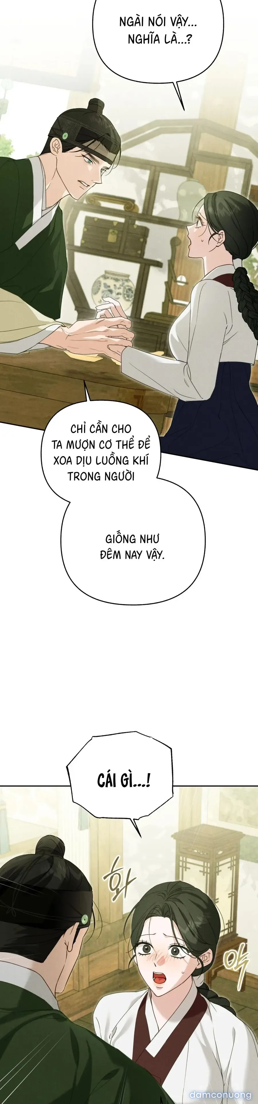 Phá Vỡ Cấm Kỵ 