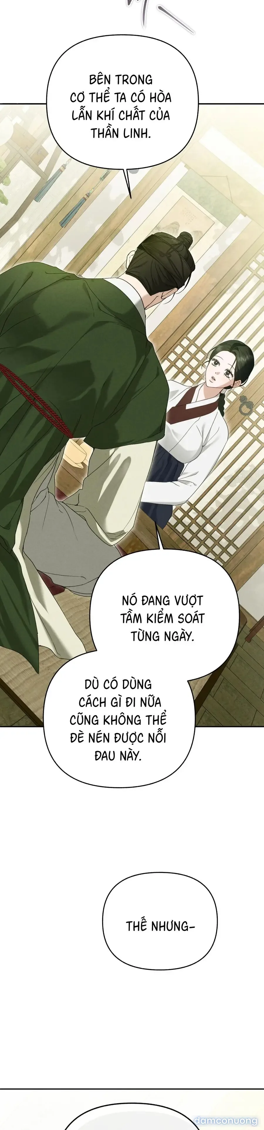 Phá Vỡ Cấm Kỵ 