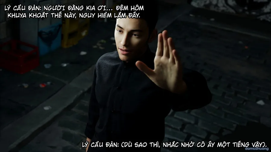 Nghịch Chuyển 