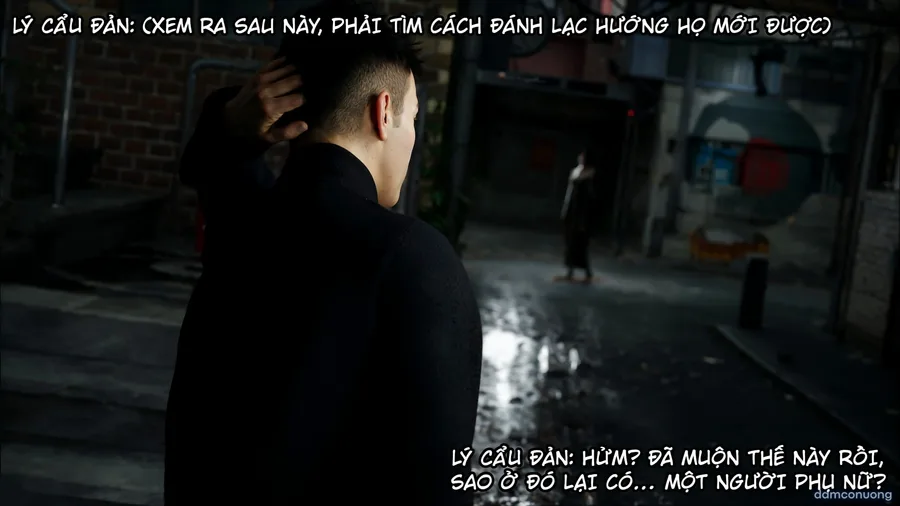 Nghịch Chuyển 