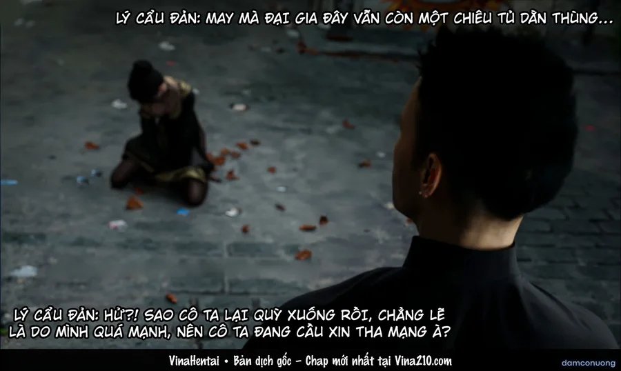 Nghịch Chuyển 