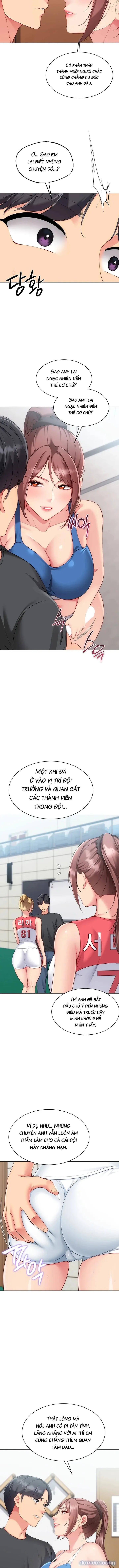 Tái Thiết Đội Bóng Chuyền Hạng Bét 