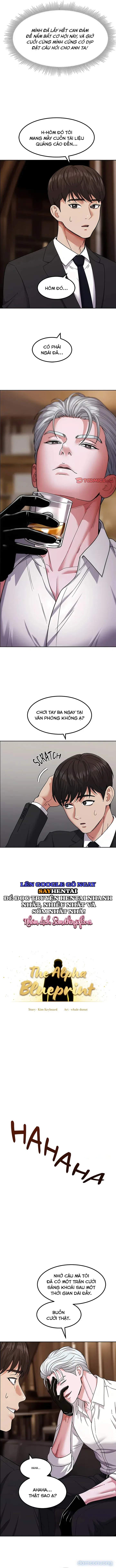 Mật Mã Alpha 