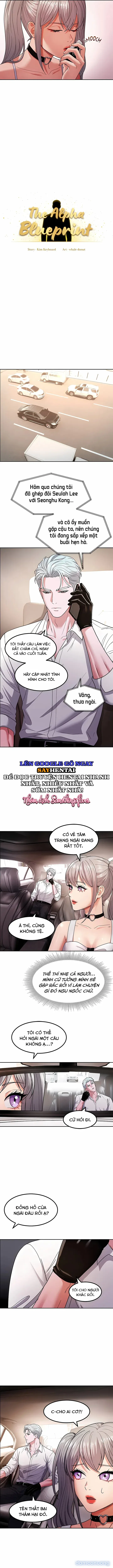 Mật Mã Alpha 