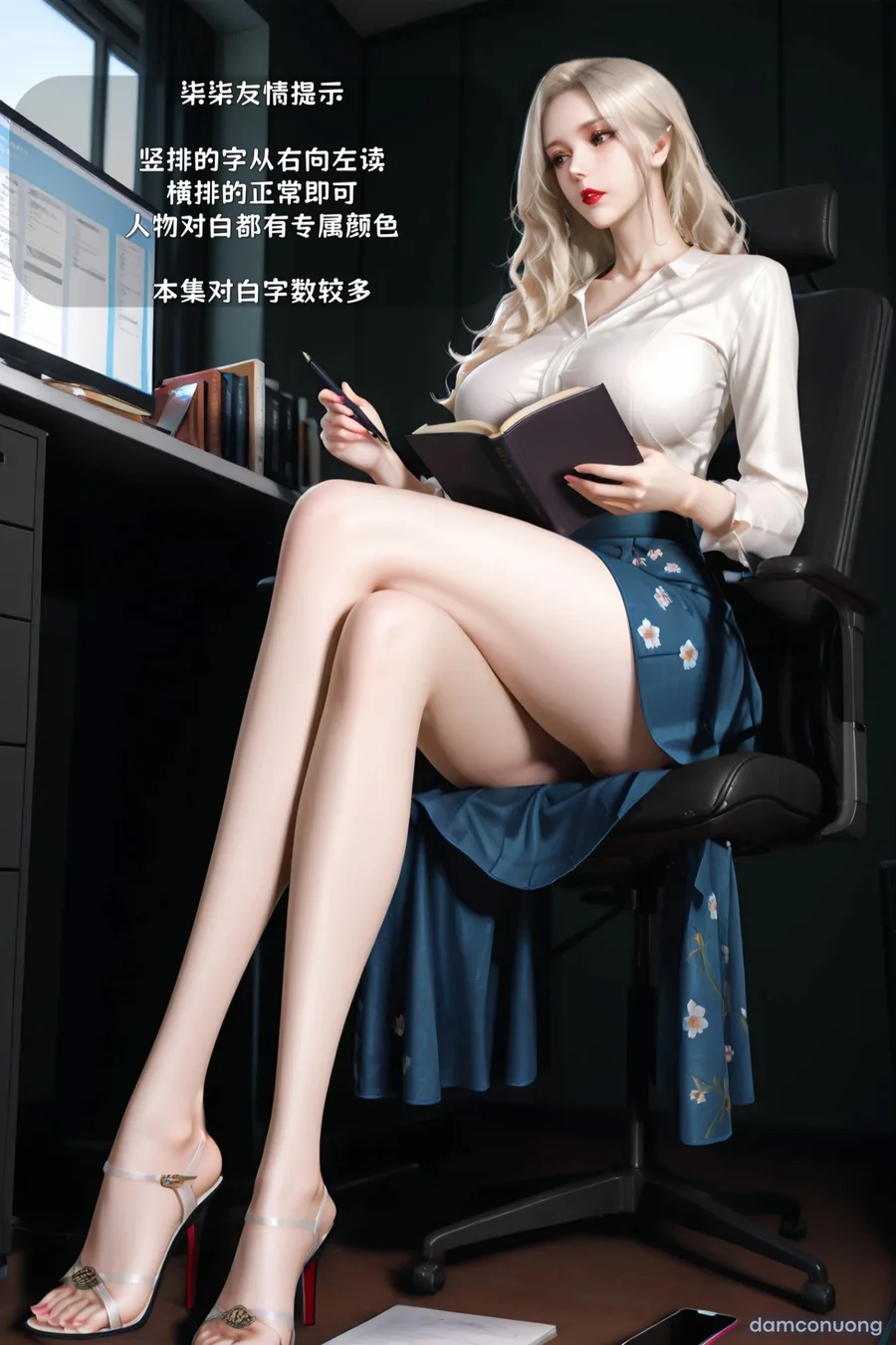 Cô vợ Thất Thất của tôi 