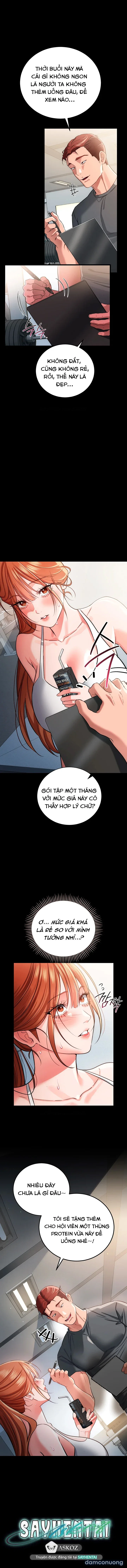 Thỏa thuận đầy tội lỗi vì bóng hồng sát vách 