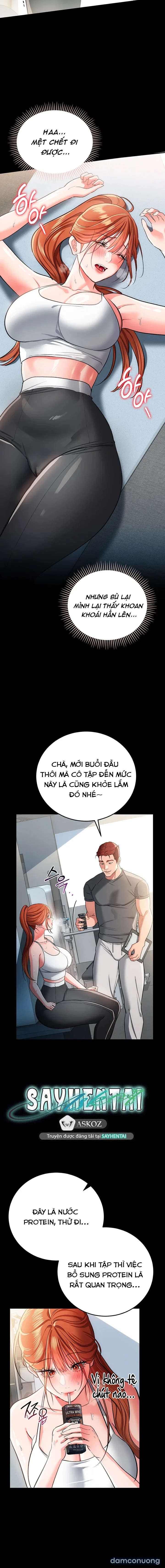 Thỏa thuận đầy tội lỗi vì bóng hồng sát vách 