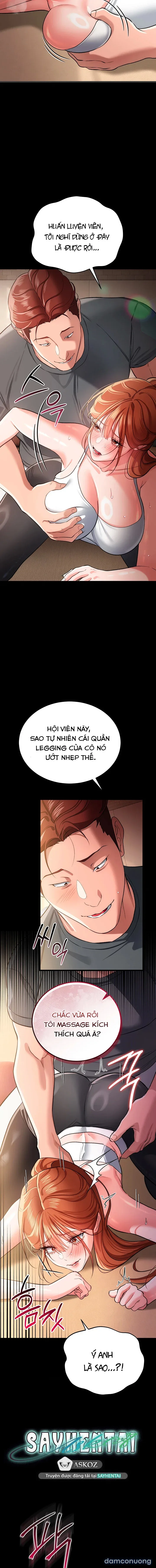 Thỏa thuận đầy tội lỗi vì bóng hồng sát vách 