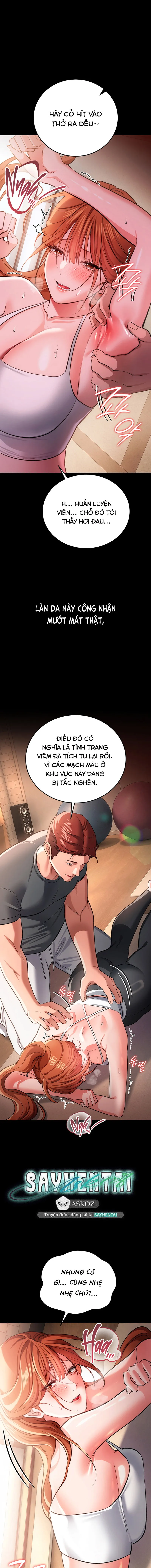 Thỏa thuận đầy tội lỗi vì bóng hồng sát vách 