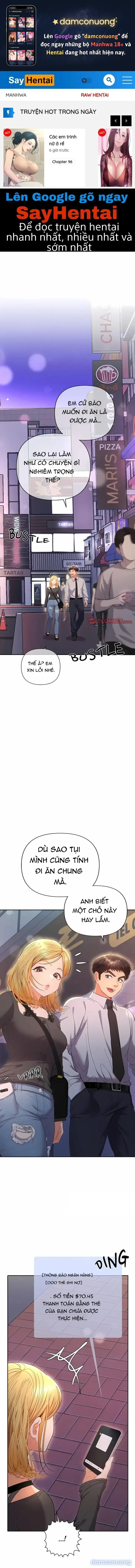 Người Đàn Ông Của Mọi Nhà 