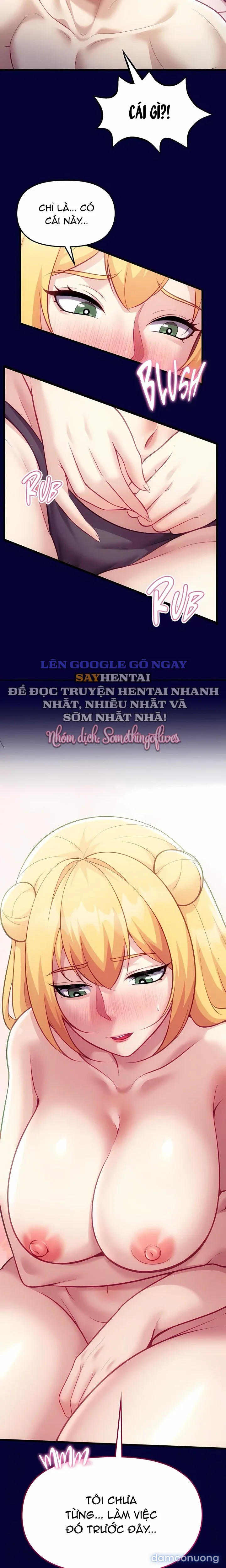 Lạc Vào Chốn Hoang Dã (Không Che) 