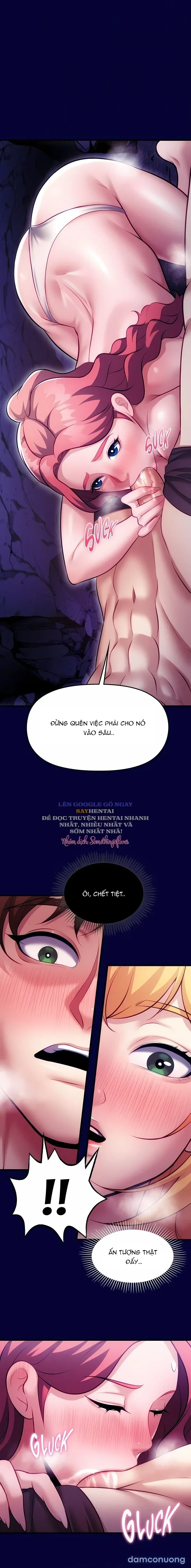 Lạc Vào Chốn Hoang Dã (Không Che) 