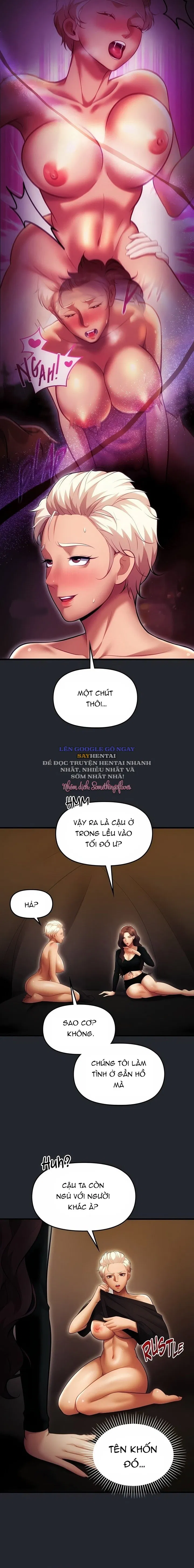 Lạc Vào Chốn Hoang Dã (Không Che) 