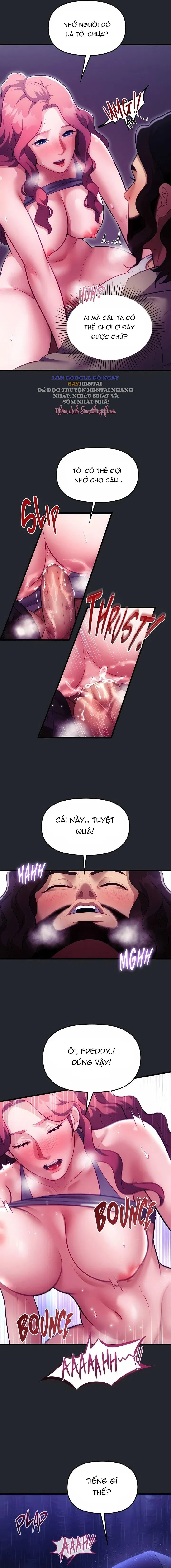 Lạc Vào Chốn Hoang Dã (Không Che) 
