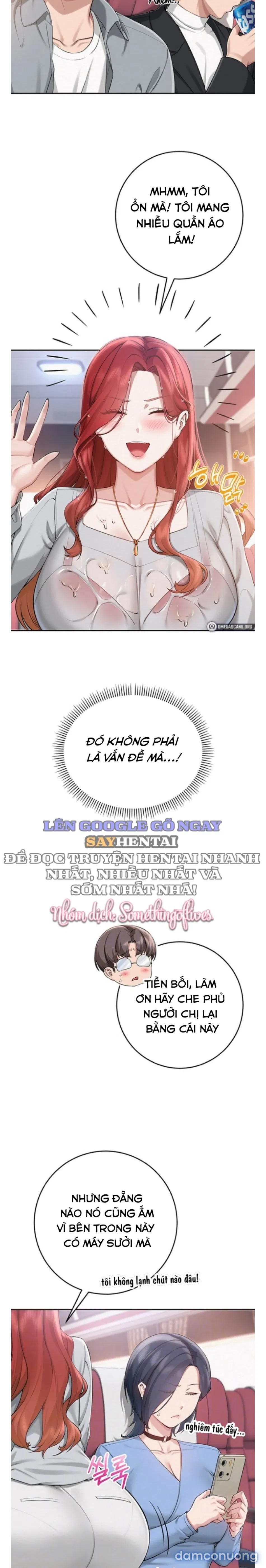 Cô Bạn Đại Học Damdang Của Tôi 