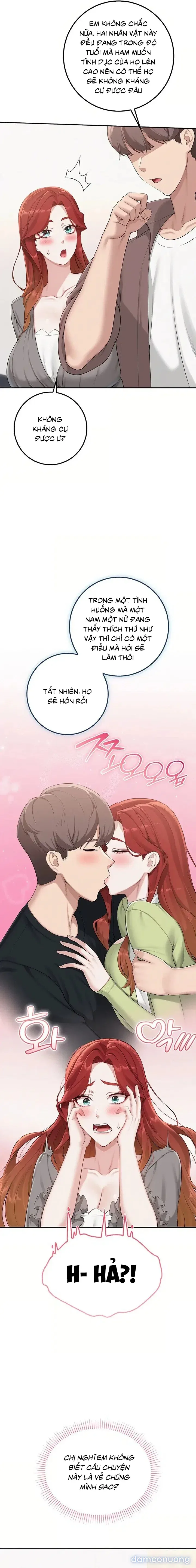 Cô Bạn Đại Học Damdang Của Tôi 