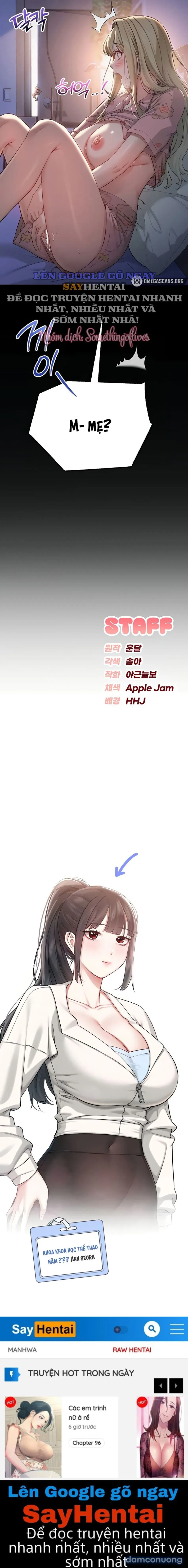 Cô Bạn Đại Học Damdang Của Tôi 