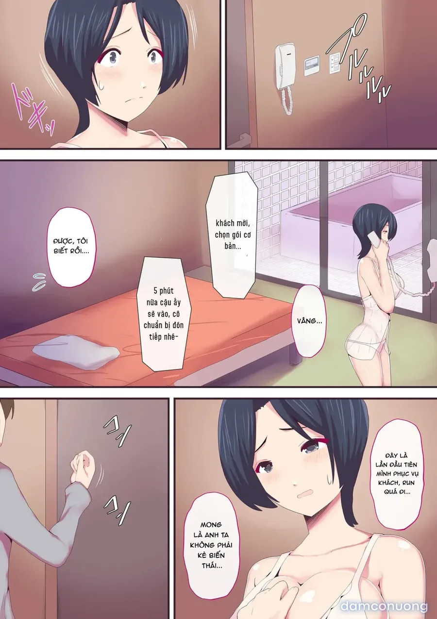 Tôi đã… quyết định rồi 