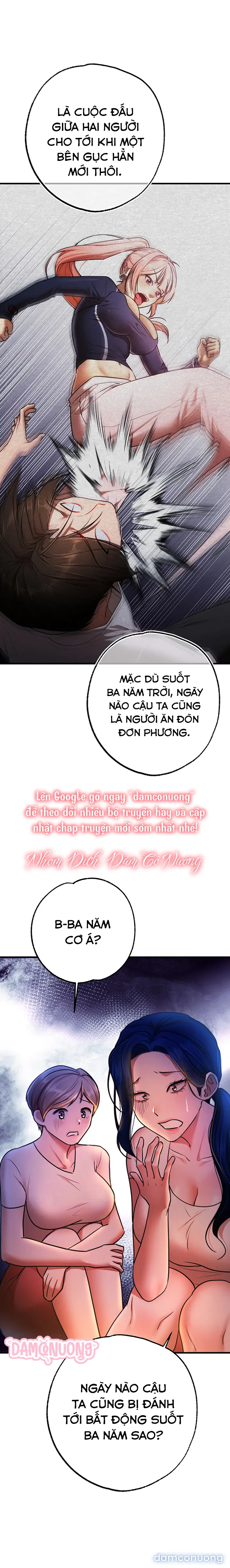 Bữa Tiệc Hoan Lạc Ngày Tốt Nghiệp 