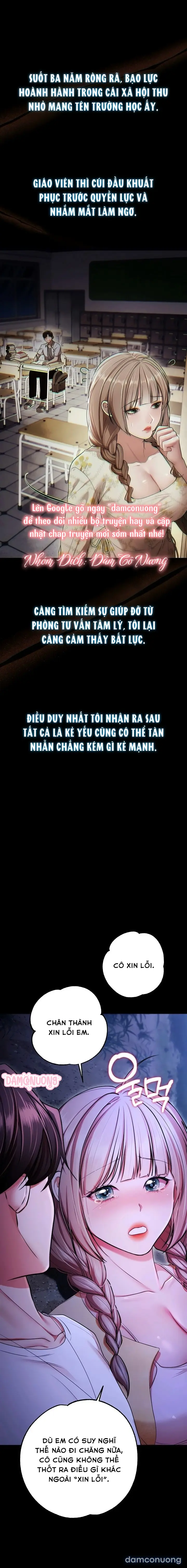 Bữa Tiệc Hoan Lạc Ngày Tốt Nghiệp 