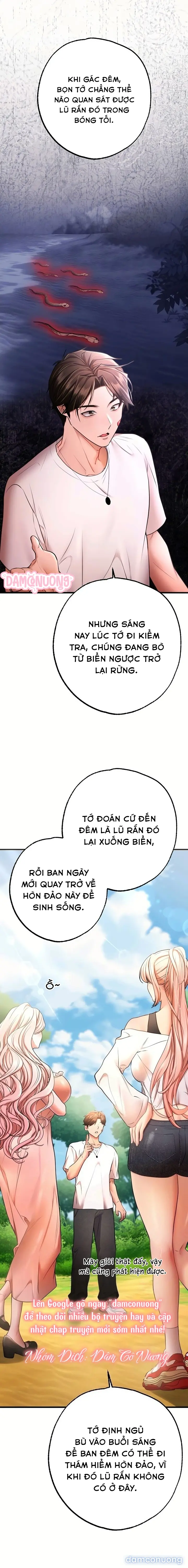 Bữa Tiệc Hoan Lạc Ngày Tốt Nghiệp 
