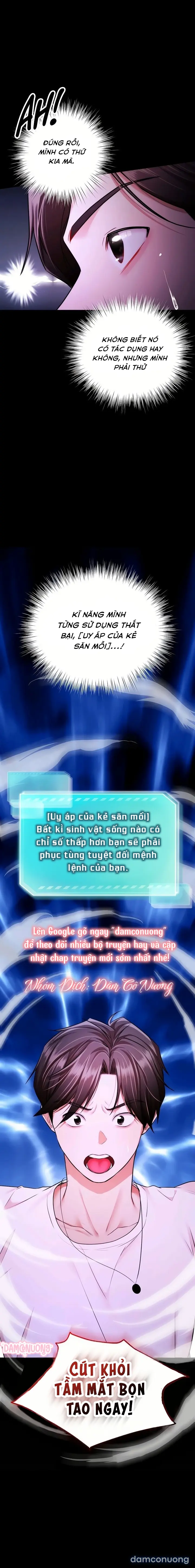 Bữa Tiệc Hoan Lạc Ngày Tốt Nghiệp 