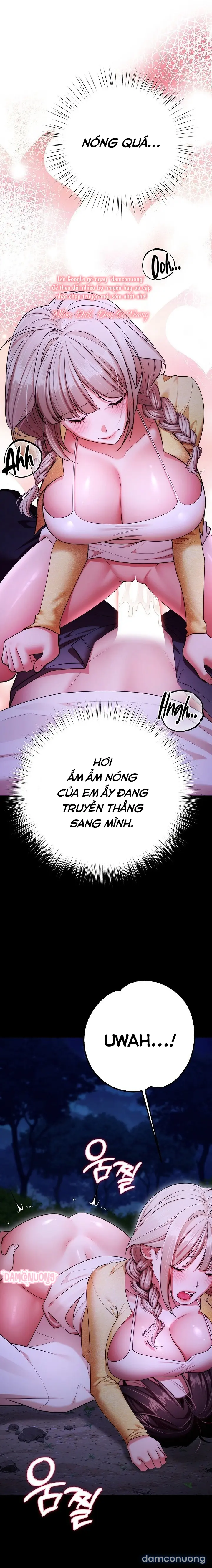 Bữa Tiệc Hoan Lạc Ngày Tốt Nghiệp 