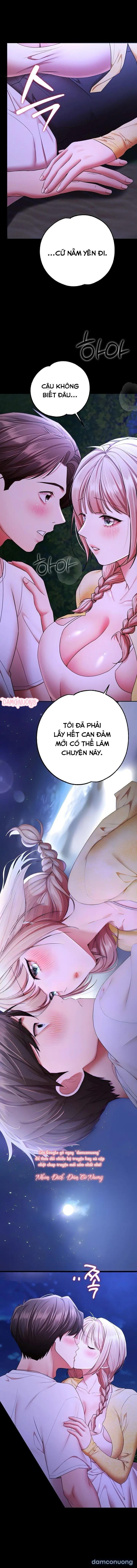 Bữa Tiệc Hoan Lạc Ngày Tốt Nghiệp 