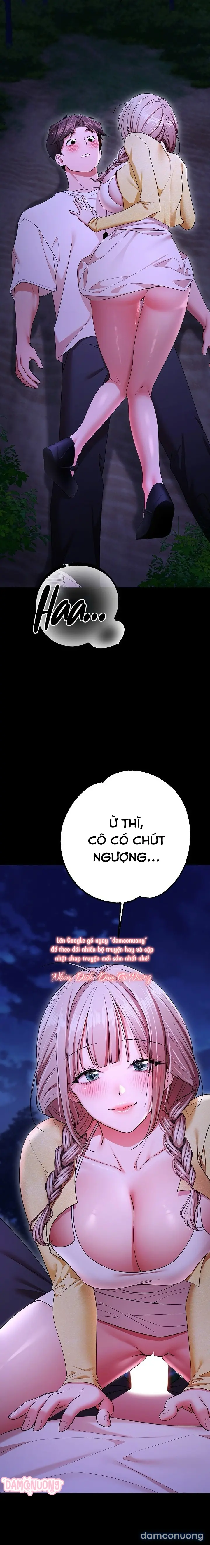 Bữa Tiệc Hoan Lạc Ngày Tốt Nghiệp 