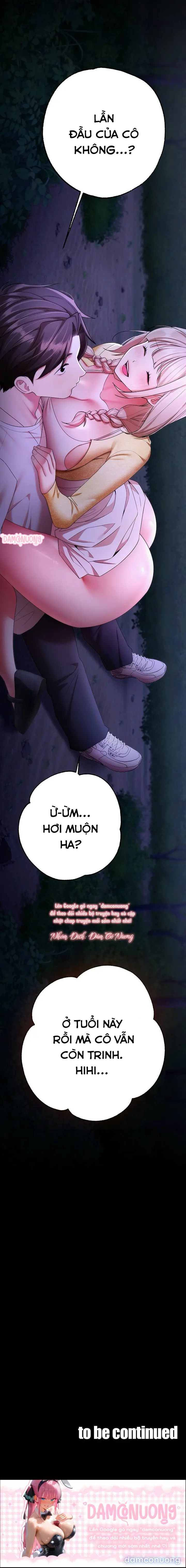 Bữa Tiệc Hoan Lạc Ngày Tốt Nghiệp 