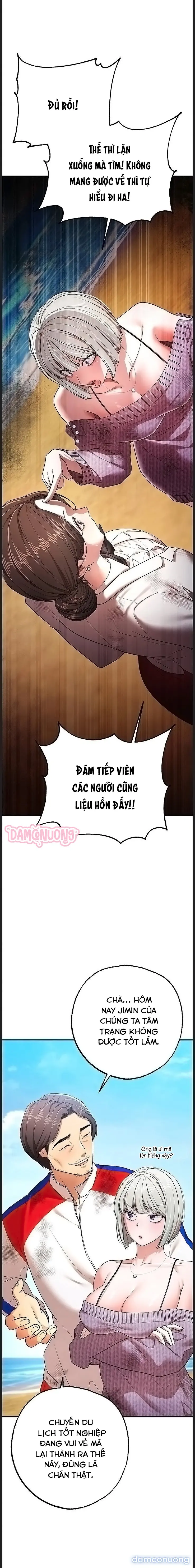 Bữa Tiệc Hoan Lạc Ngày Tốt Nghiệp 
