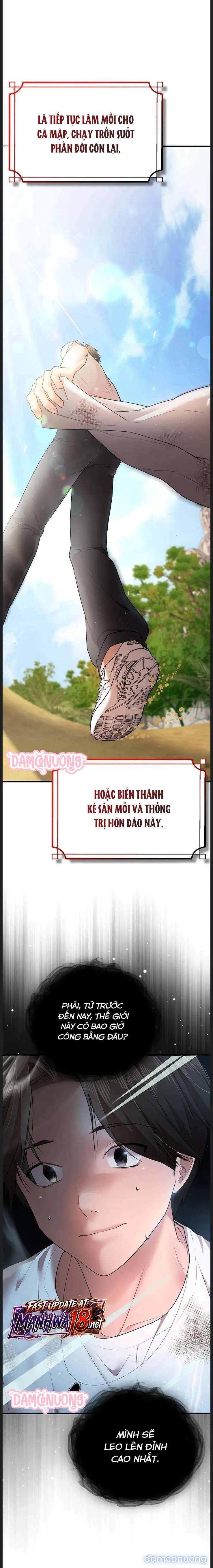 Bữa Tiệc Hoan Lạc Ngày Tốt Nghiệp 