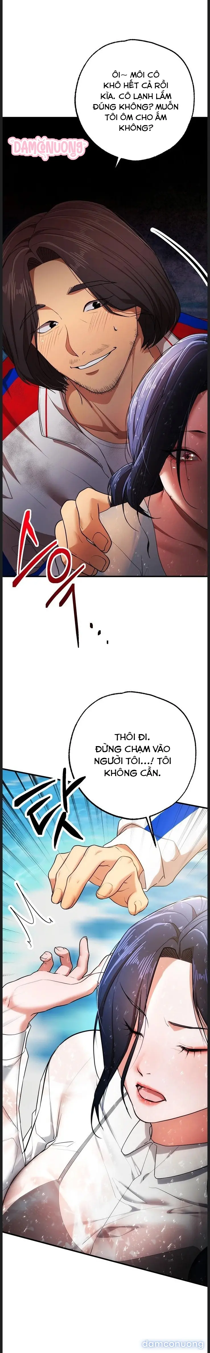 Bữa Tiệc Hoan Lạc Ngày Tốt Nghiệp 
