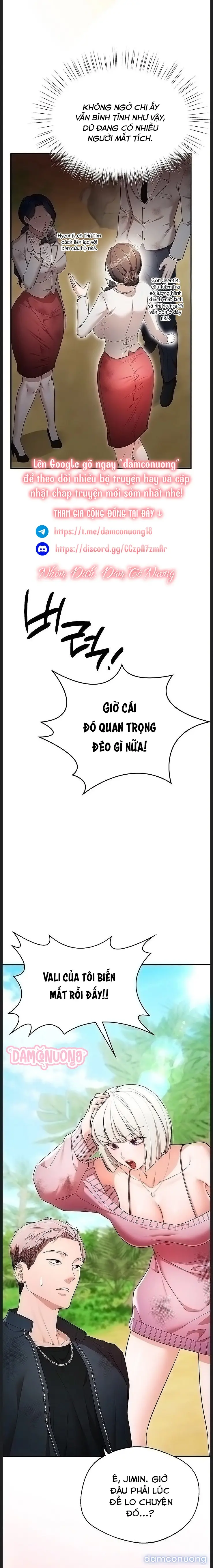 Bữa Tiệc Hoan Lạc Ngày Tốt Nghiệp 