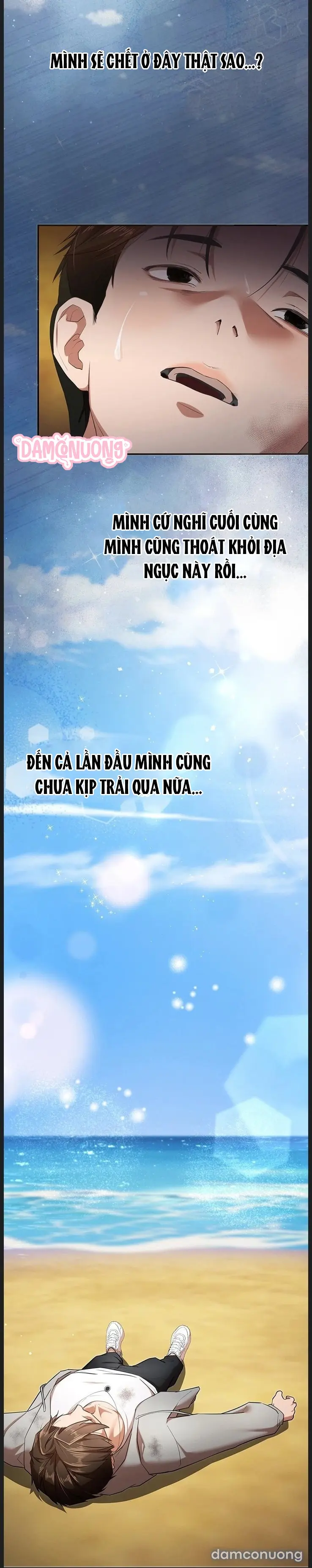 Bữa Tiệc Hoan Lạc Ngày Tốt Nghiệp 
