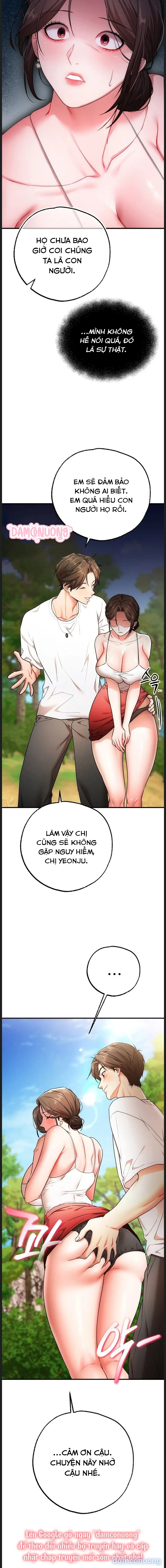 Bữa Tiệc Hoan Lạc Ngày Tốt Nghiệp 