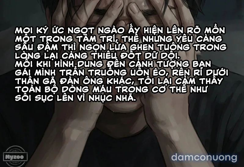 Câu chuyện bạn gái tôi 