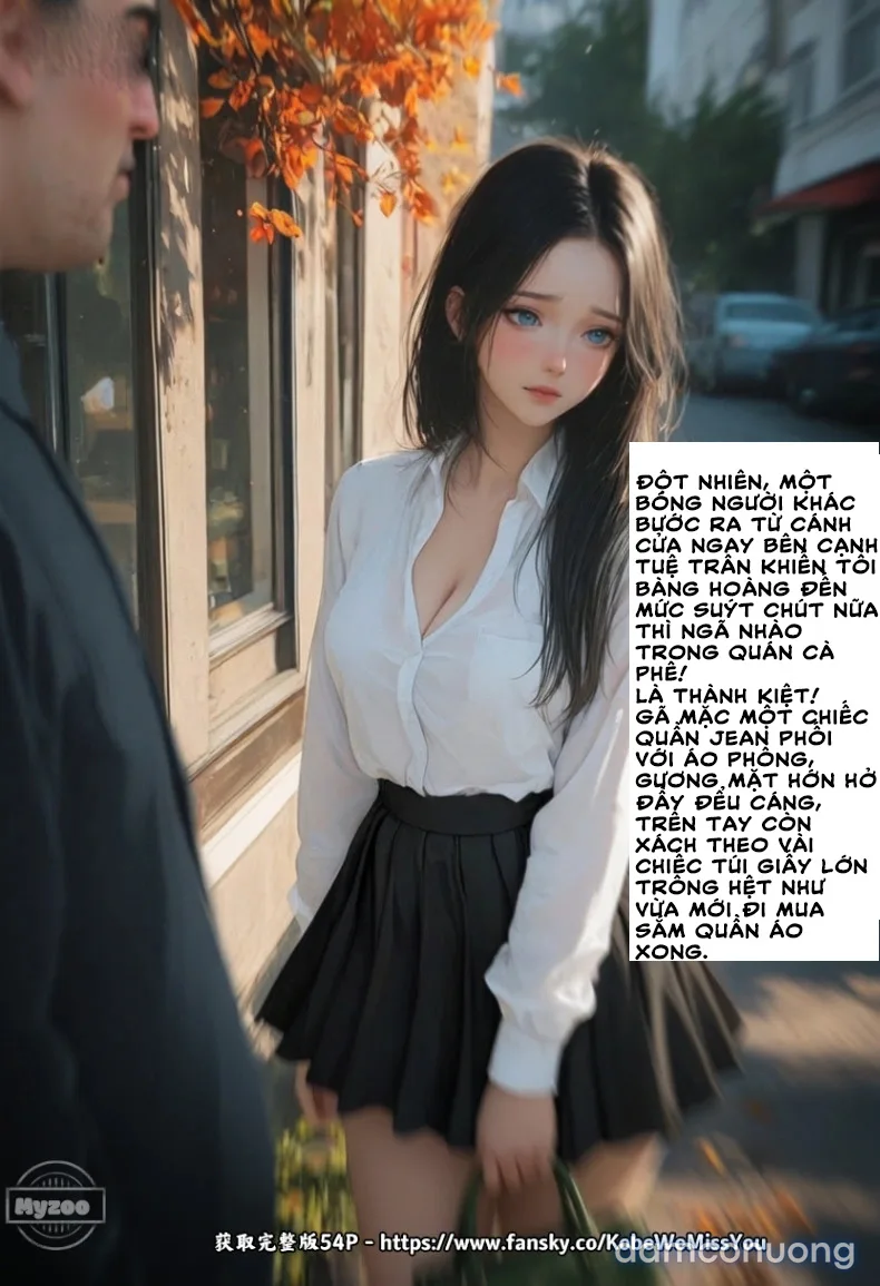 Câu chuyện bạn gái tôi 