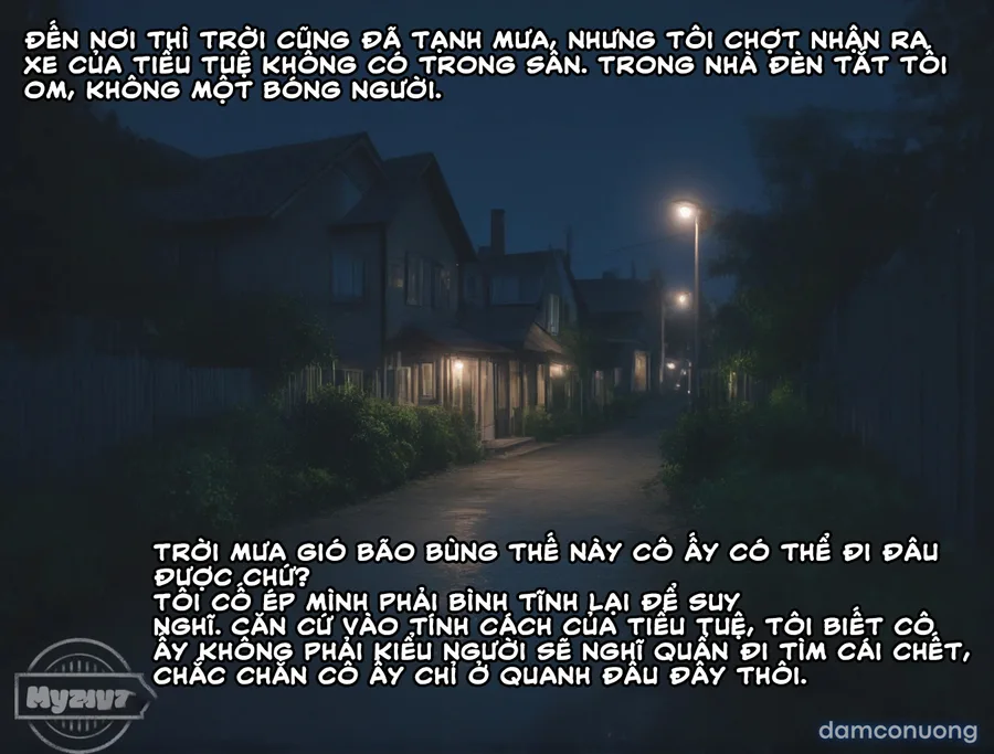 Câu chuyện bạn gái tôi 