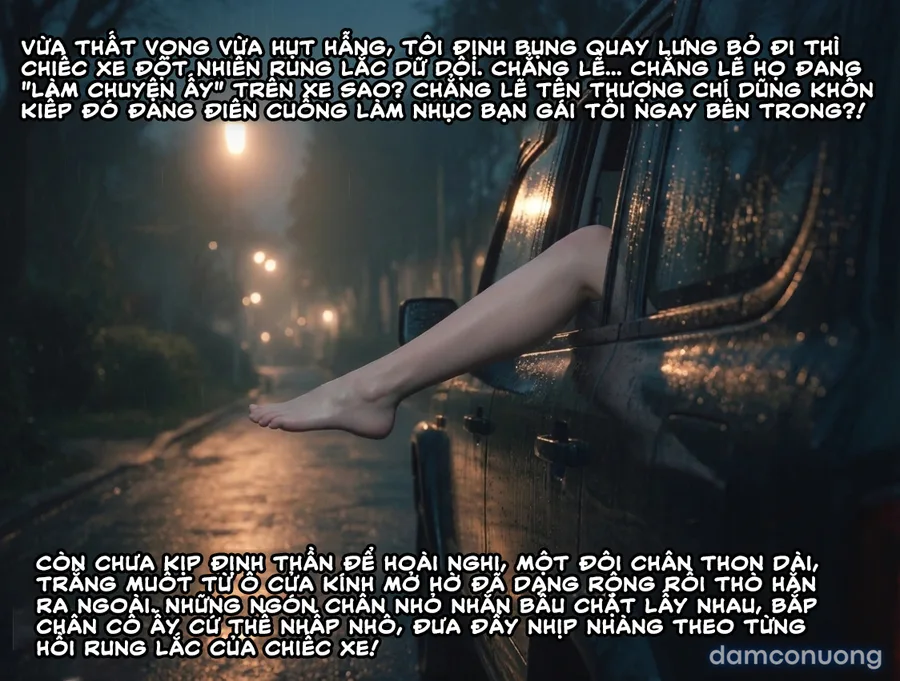 Câu chuyện bạn gái tôi 