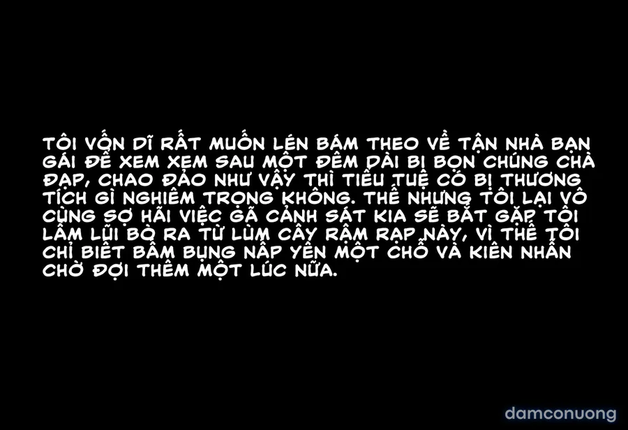 Câu chuyện bạn gái tôi 