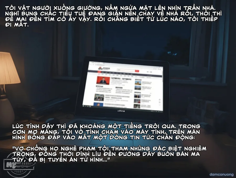 Câu chuyện bạn gái tôi 