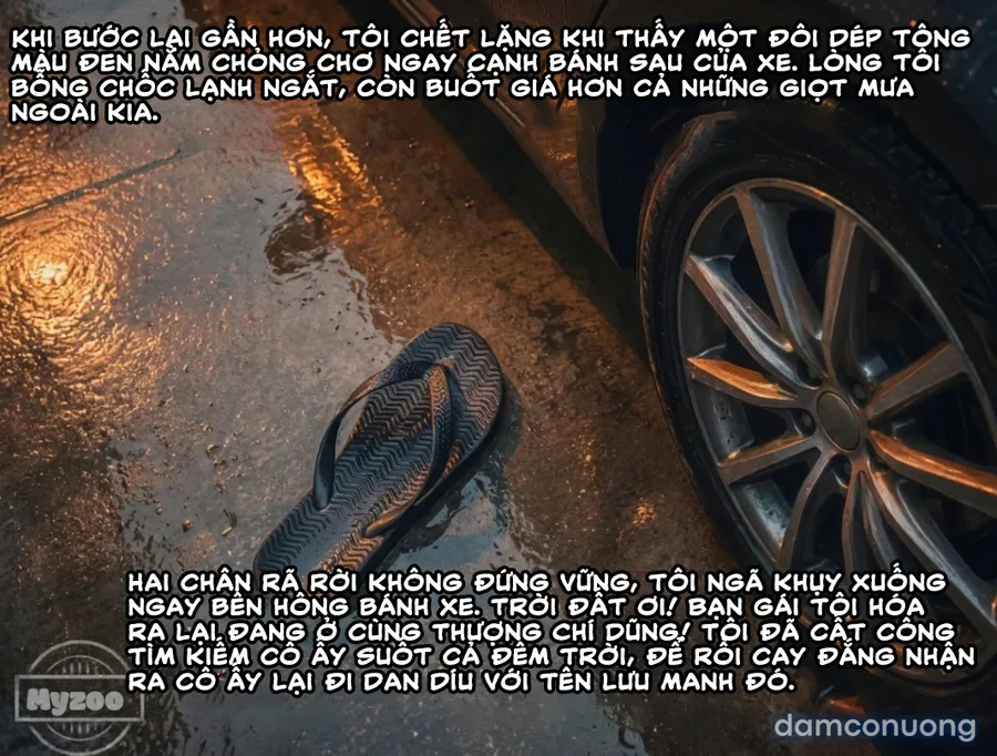 Câu chuyện bạn gái tôi 