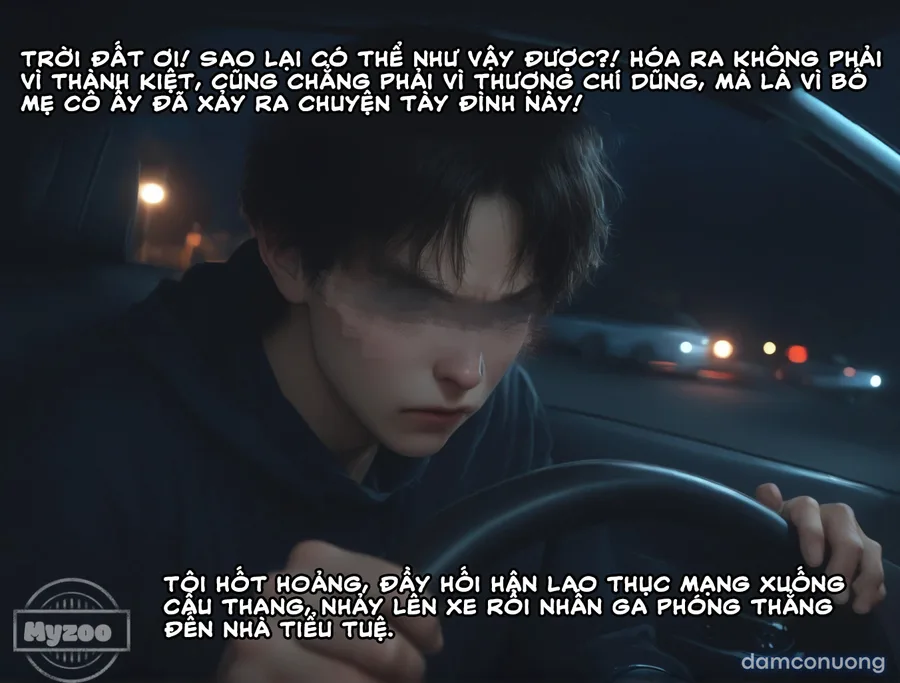 Câu chuyện bạn gái tôi 