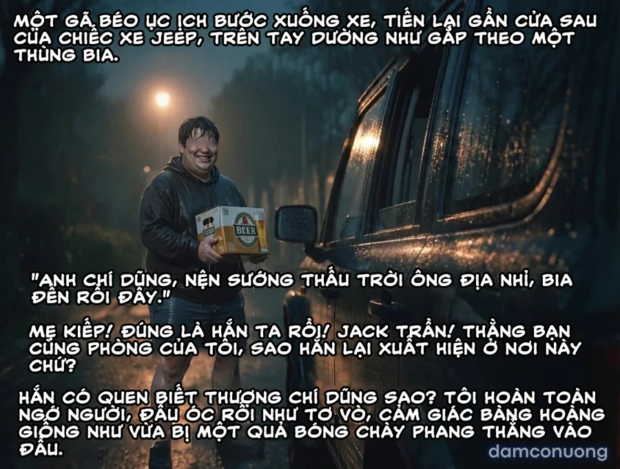 Câu chuyện bạn gái tôi 