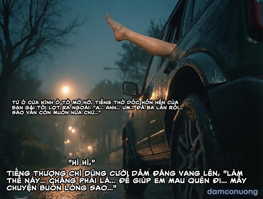 Câu chuyện bạn gái tôi 
