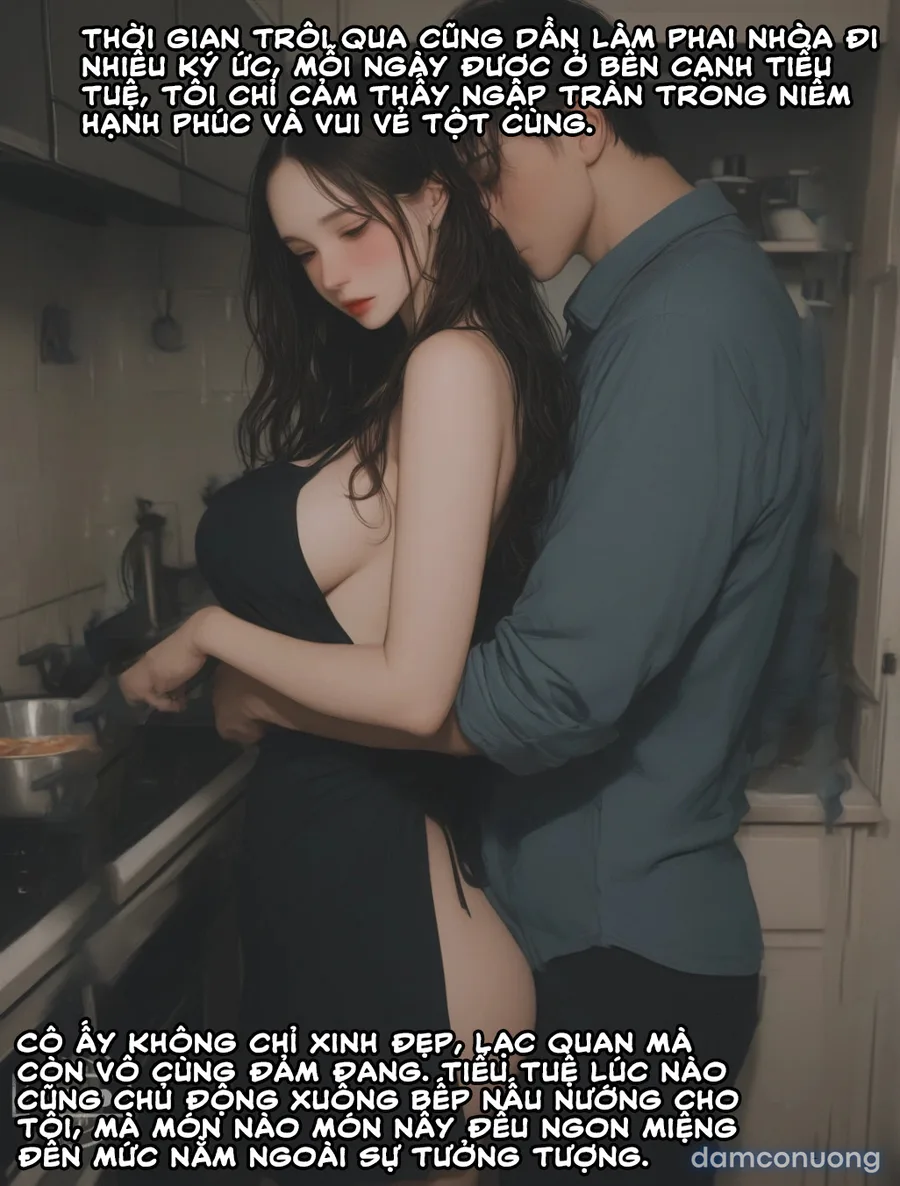 Câu chuyện bạn gái tôi 