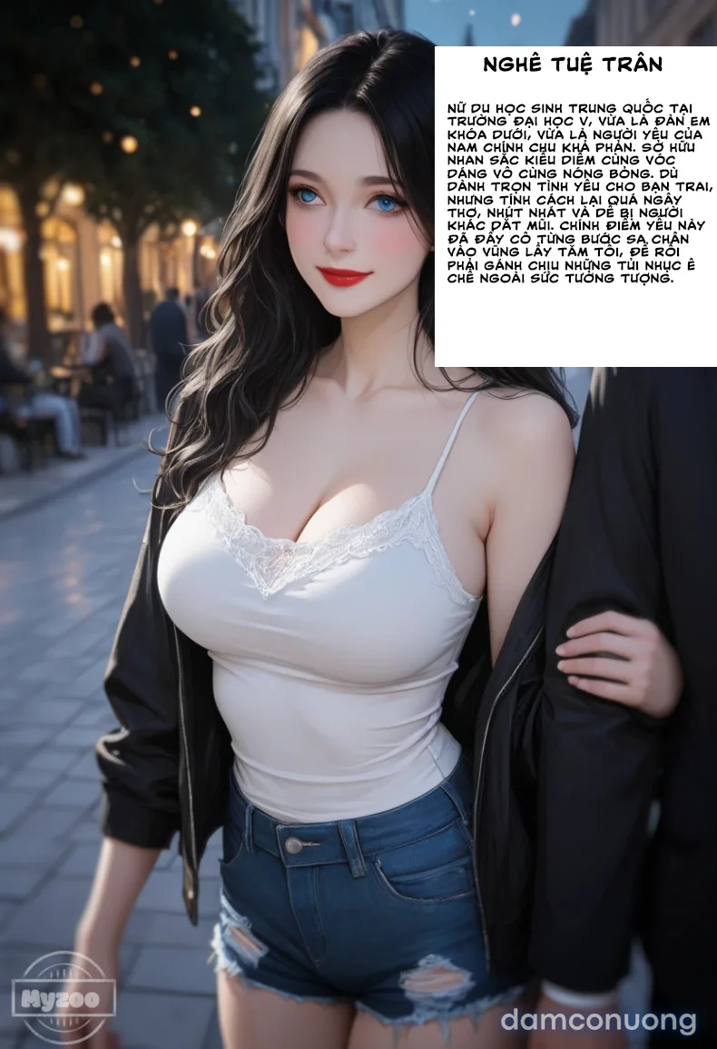 Câu chuyện bạn gái tôi 