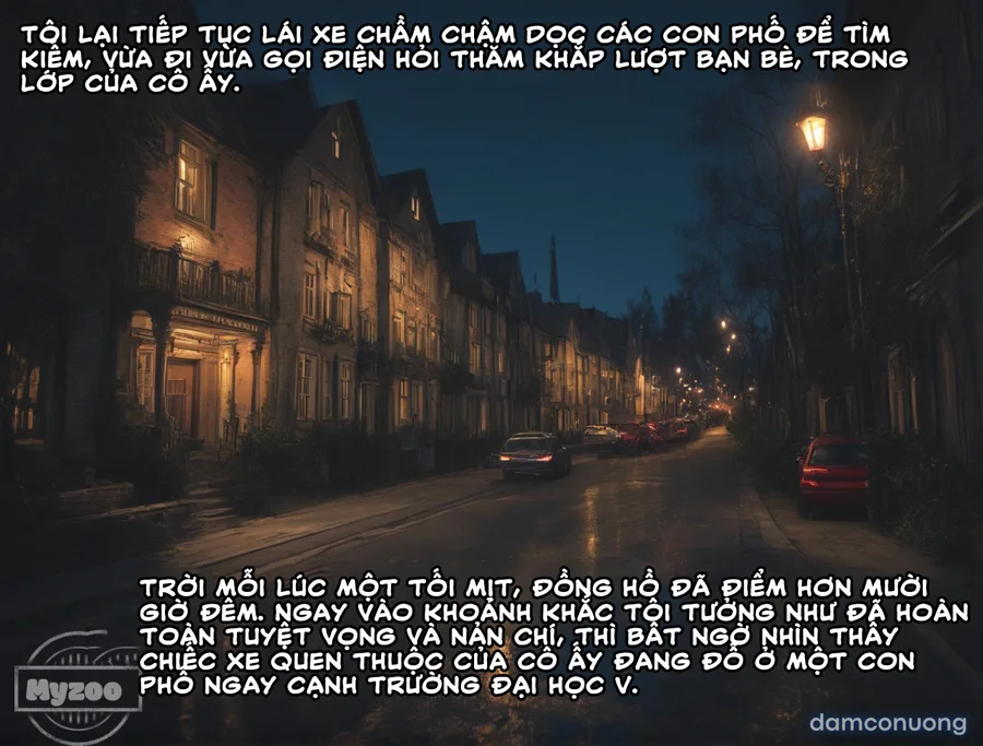 Câu chuyện bạn gái tôi 